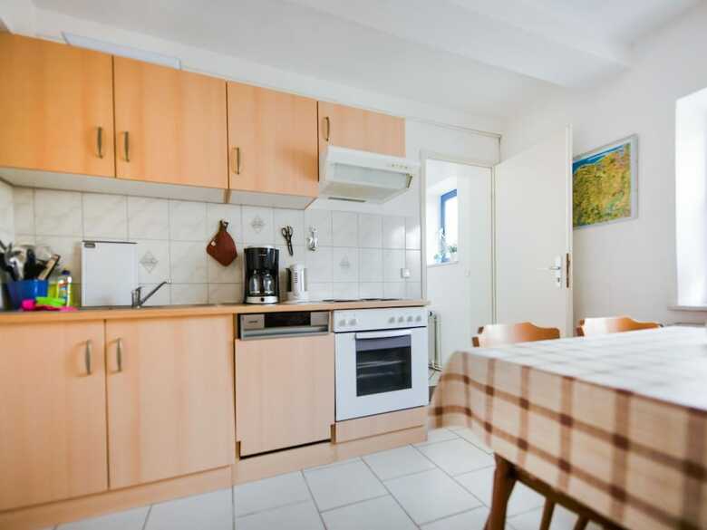 Snug Apartment In Trams With Terrace