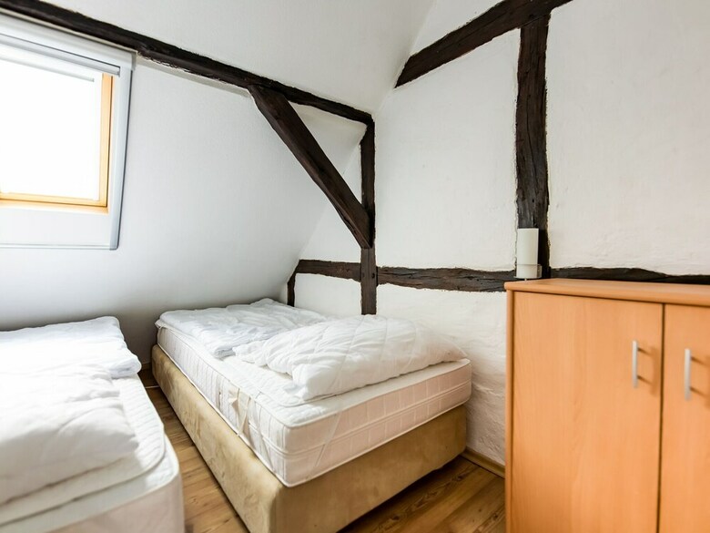 Snug Apartment In Trams With Terrace
