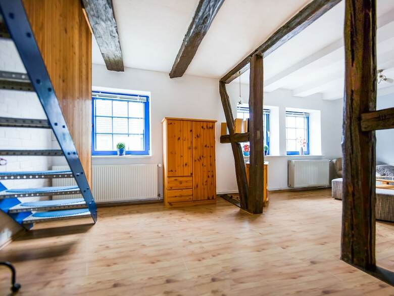 Snug Apartment In Trams With Terrace