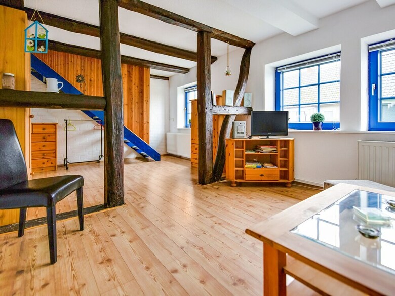 Snug Apartment In Trams With Terrace