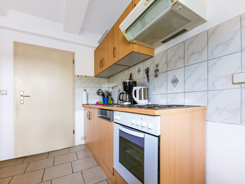 Snug Apartment In Trams With Terrace