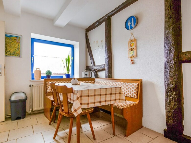 Snug Apartment In Trams With Terrace