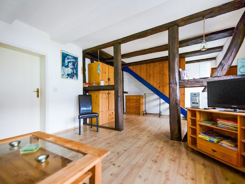 Snug Apartment In Trams With Terrace