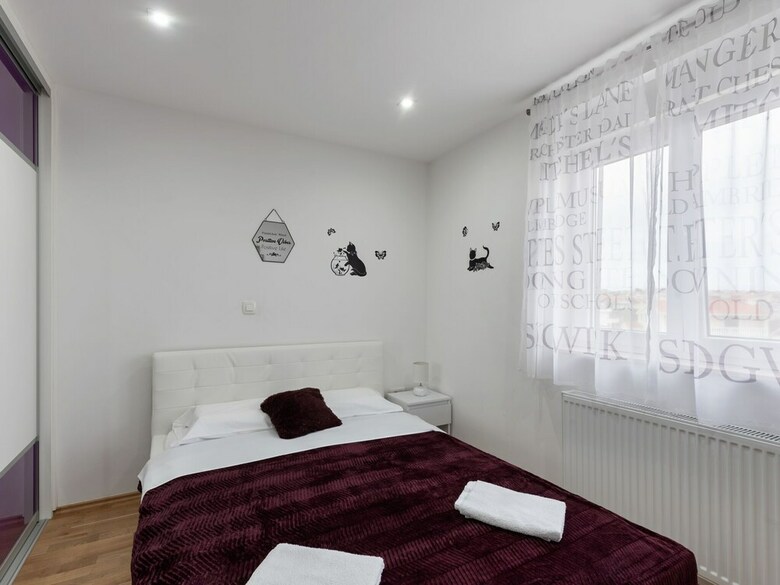 Modern Apartment In Zadar With Terrace
