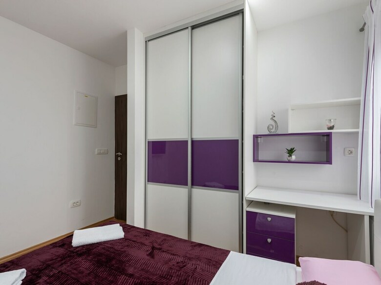 Modern Apartment In Zadar With Terrace