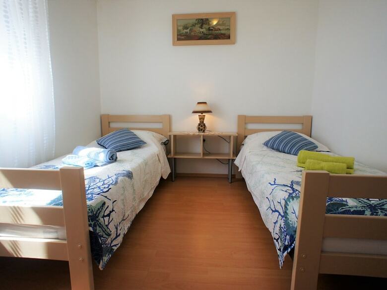 Charming Holiday Home In Pula With Fenced Garden
