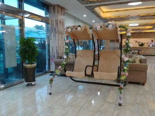 Hotel Jeju New Ocean Resort