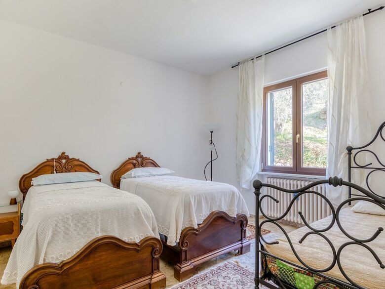 Quaint Holiday Home In Erli With Balcony