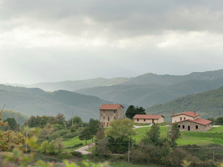 Quaint Farmhouse In Gubbio With Swimming Pool