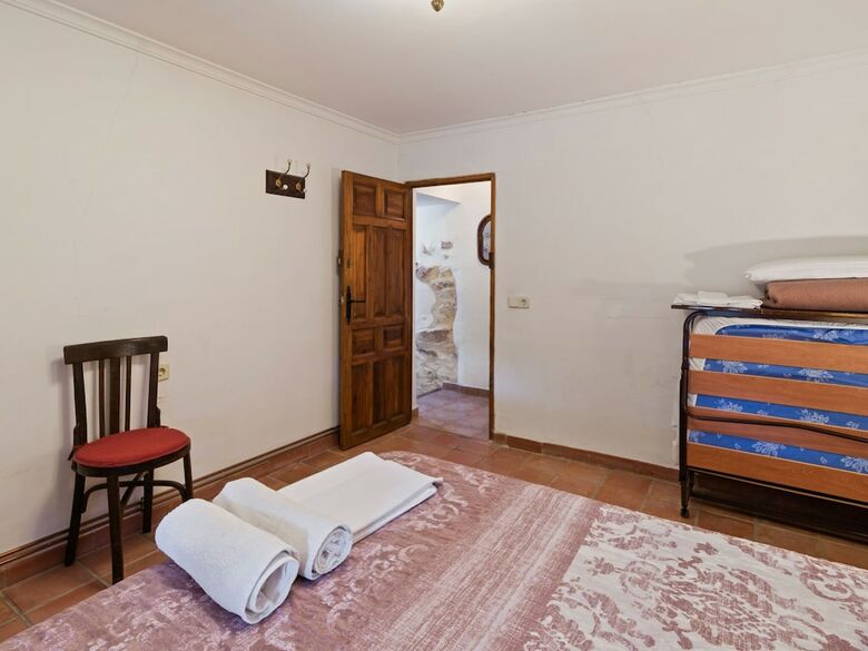 Villa Charming Mansion In Alcaraz With Shared Swimming Pool