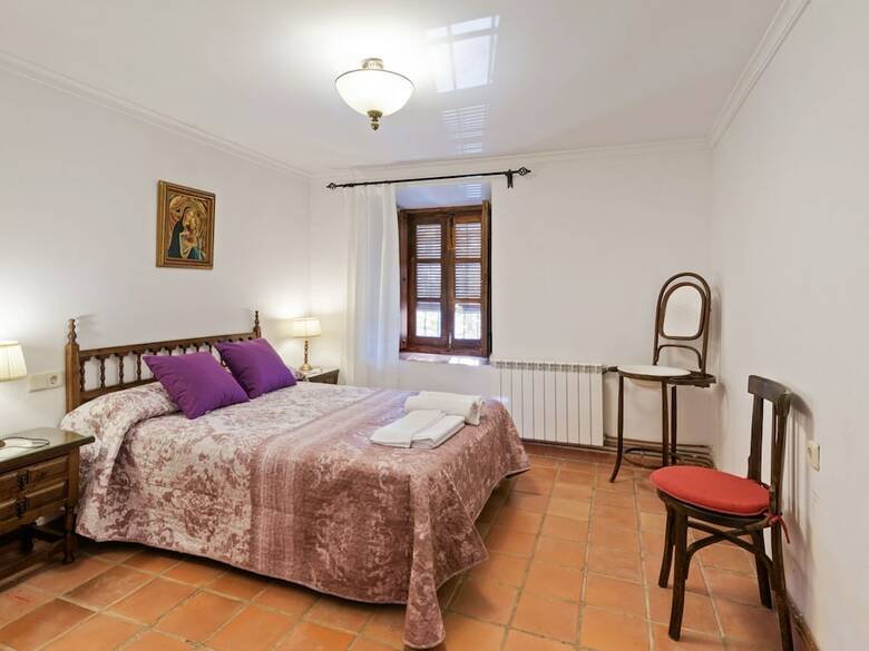Villa Charming Mansion In Alcaraz With Shared Swimming Pool
