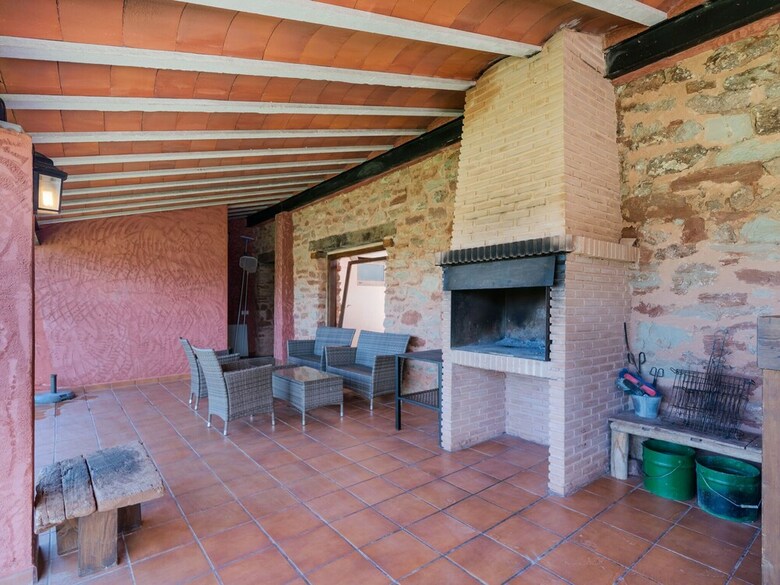 Villa Charming Mansion In Alcaraz With Shared Swimming Pool