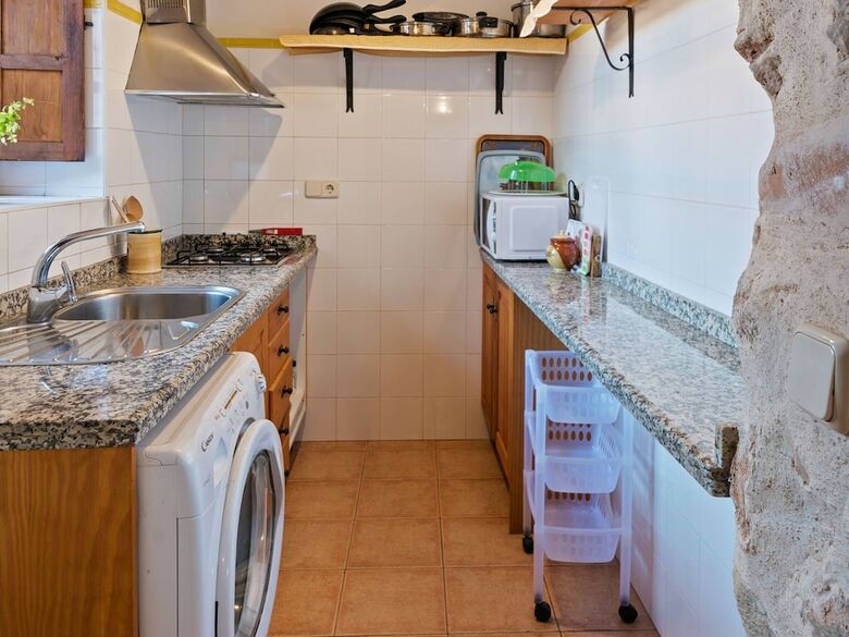 Villa Charming Mansion In Alcaraz With Shared Swimming Pool