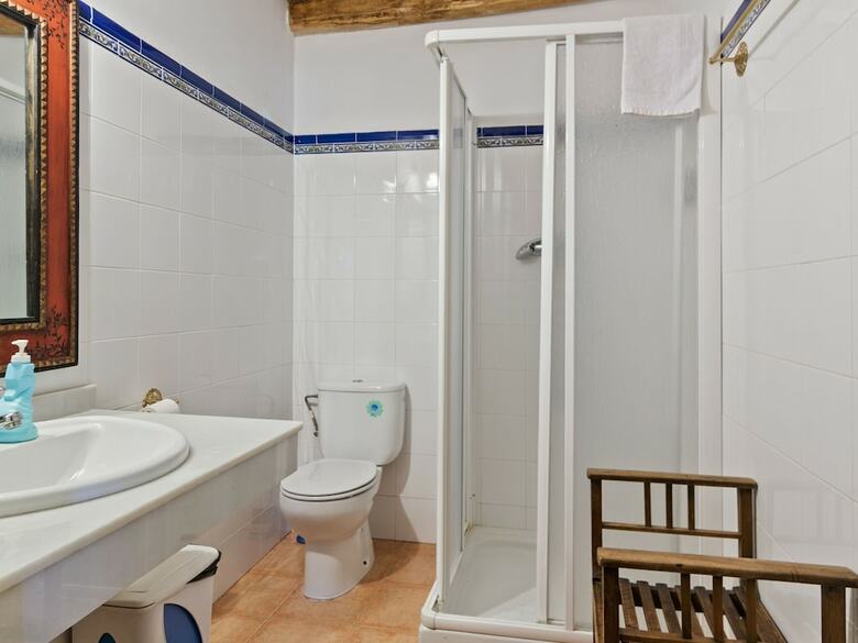 Villa Charming Mansion In Alcaraz With Shared Swimming Pool