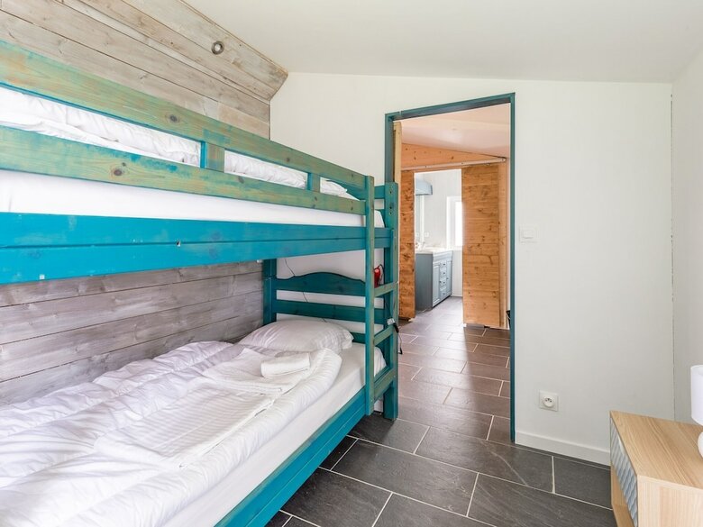 Spacious Holiday Home In Surrain With Patio