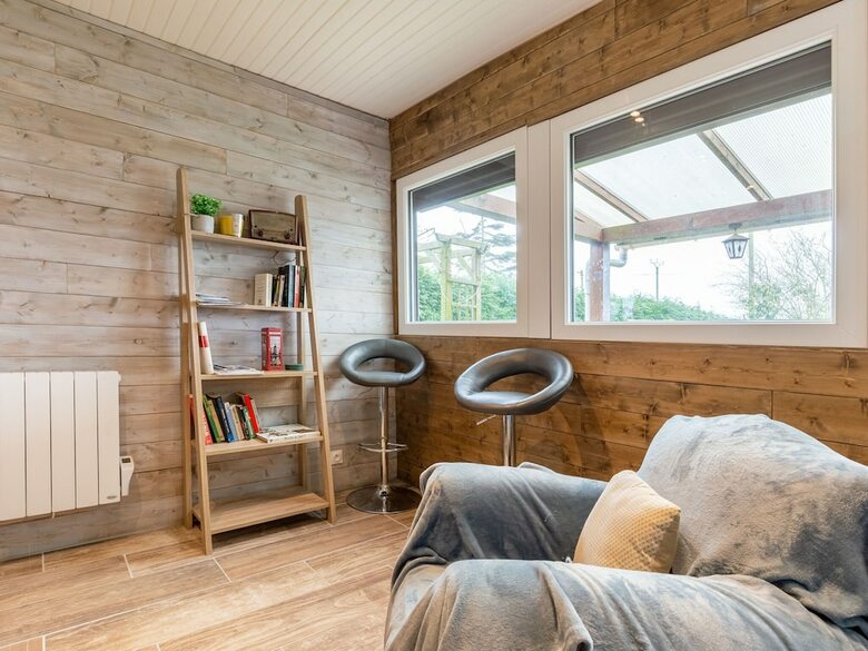 Spacious Holiday Home In Surrain With Patio