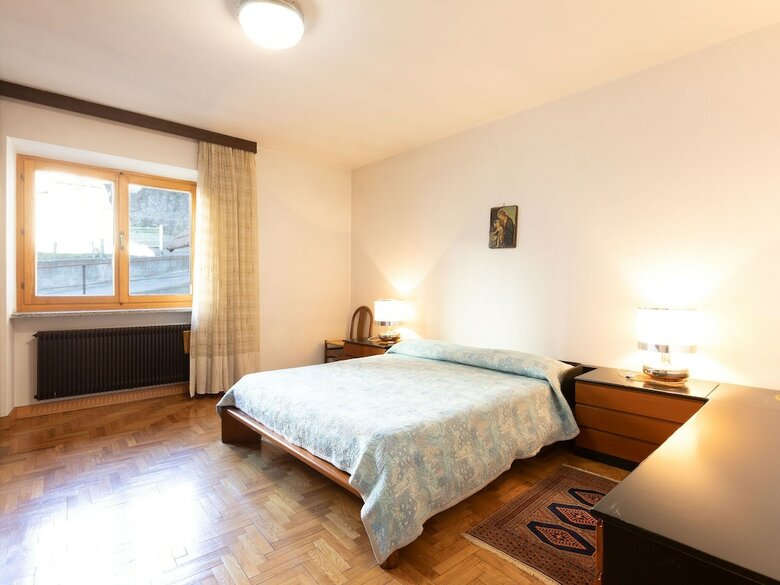 Pleasant Holiday Home In Stenico With Fireplace