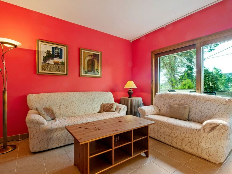 Villa Spacious Apartment In Begur With Swimming Pool