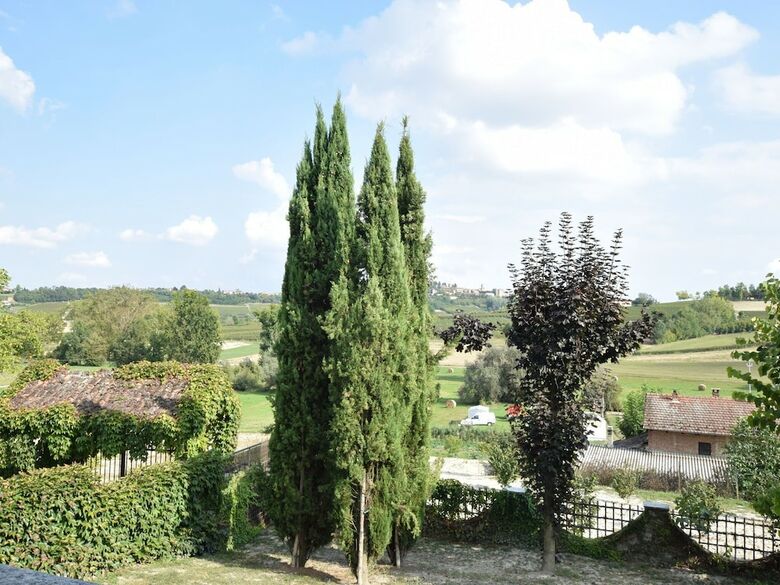 Villa Charming Holiday Home In Agliano Terme With Private Pool