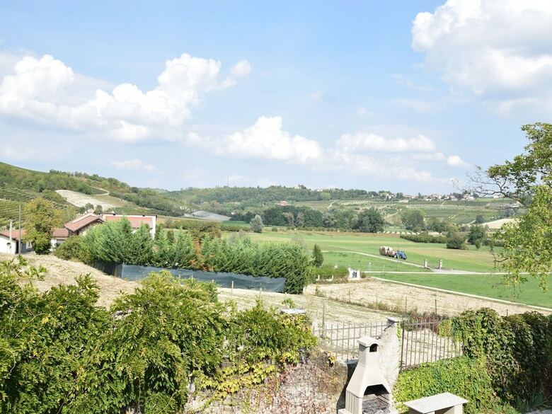 Villa Charming Holiday Home In Agliano Terme With Private Pool