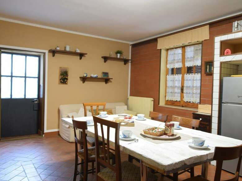 Villa Charming Holiday Home In Agliano Terme With Private Pool