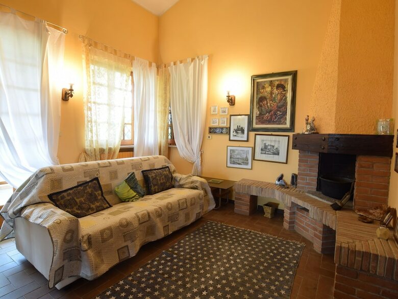 Villa Charming Holiday Home In Agliano Terme With Private Pool