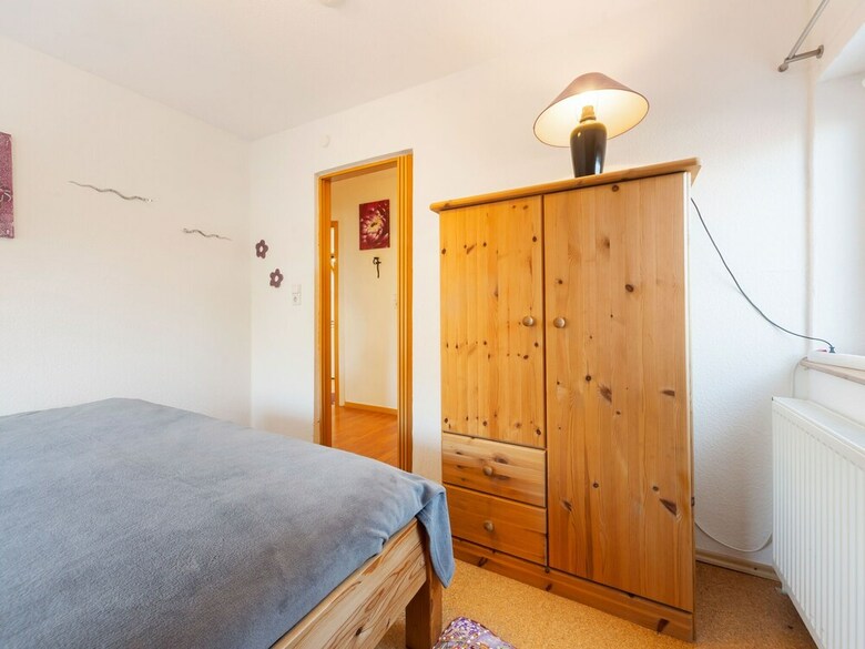 Dreamy Apartment In Greetsiel With Balcony