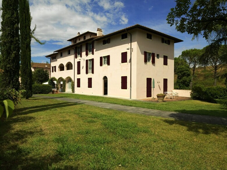 Agroturismo Quaint Apartment In Certaldo With Swimming Pool