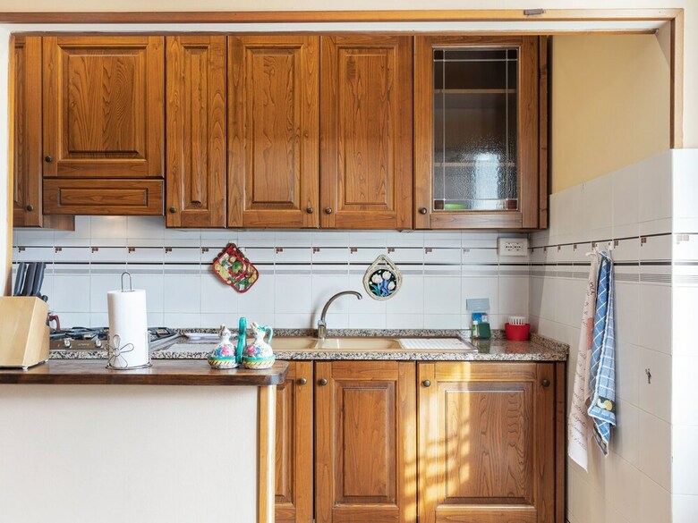 Spacious Apartment In Subbiano With Garden