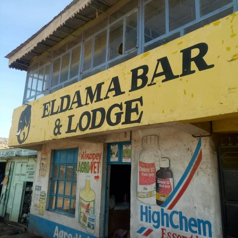 Hotel Eldama Lodge