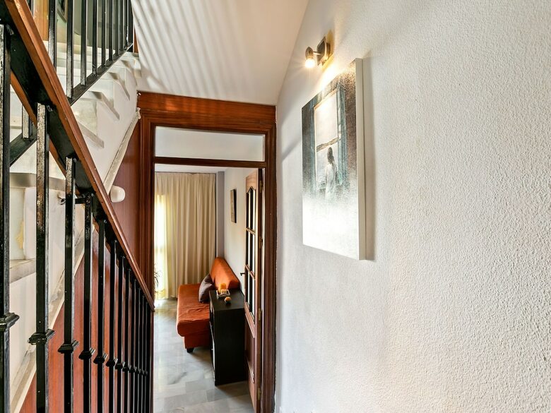 Modern Holiday Home In Benajarafe With Swimming Pool