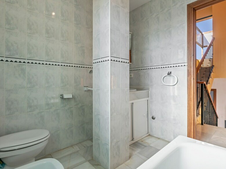 Modern Holiday Home In Benajarafe With Swimming Pool