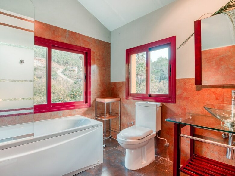 Scenic Villa In Ojen With Private Swimming Pool