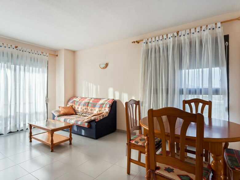 Modern Apartment In Cullera With Swimming Pool