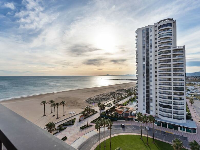 Modern Apartment In Cullera With Swimming Pool