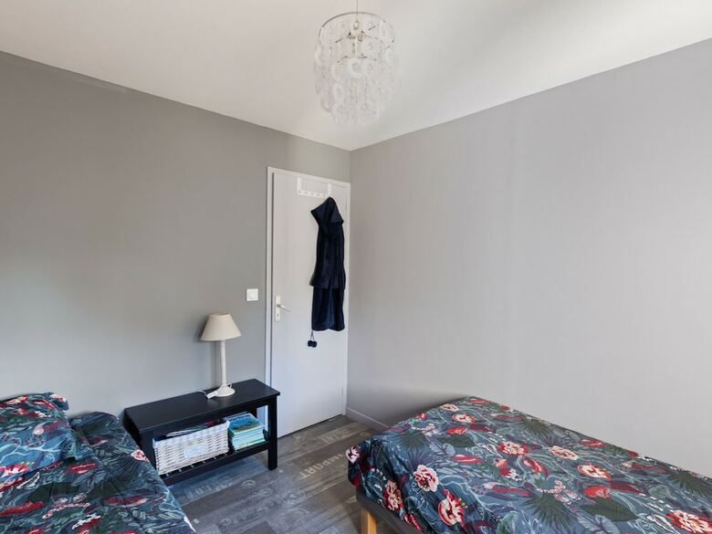 Duplex Apartment In The City Centre With Private Car Park