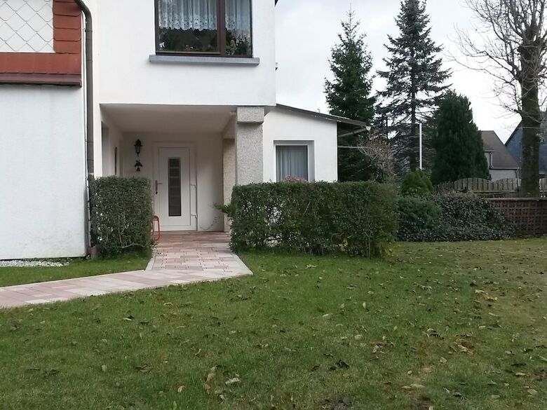 Charming Apartment In Ilmenau With Sauna