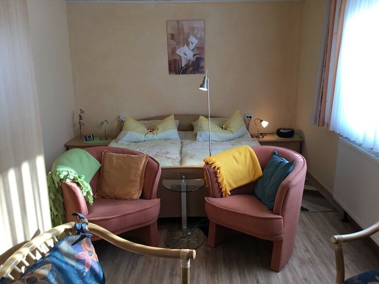 Charming Apartment In Ilmenau With Sauna