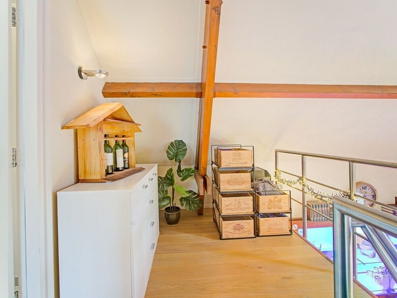 Picturesque Holiday Home In Oldenzaal With Jacuzzi