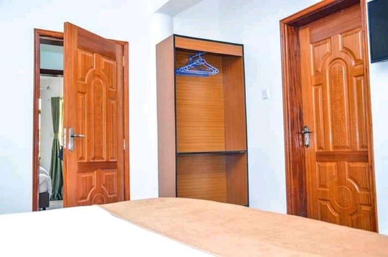 Hotel Pazuri Kitale Highway View