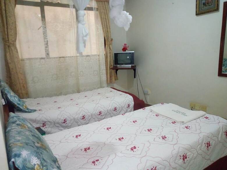 Mid Africa Hotel