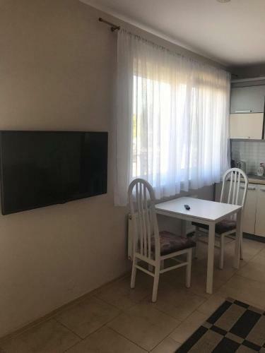 Apartamentai-ramus Poilsis