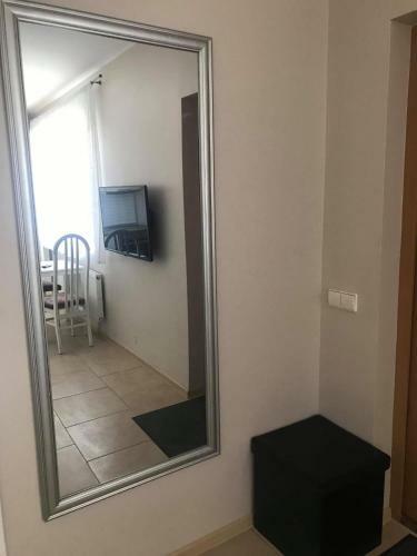 Apartamentai-ramus Poilsis