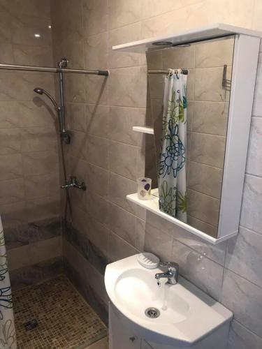 Apartamentai-ramus Poilsis