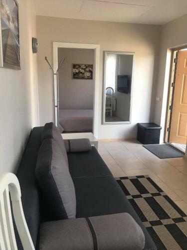 Apartamentai-ramus Poilsis