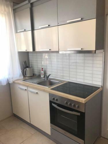 Apartamentai-ramus Poilsis