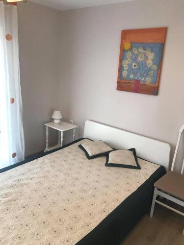 Apartamentai-ramus Poilsis