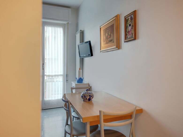 Pleasant Apartment In Sanremo With Balcony