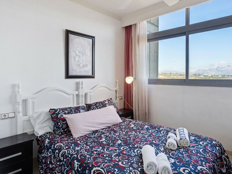 Apartamento Elegant Holiday Home In Benidorm With Swimming Pool