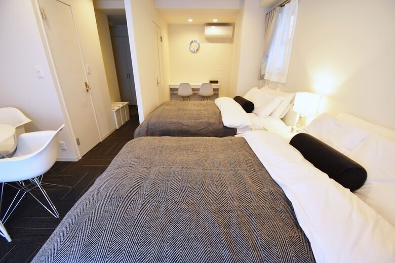 Apartamentos Regalo Shibaura 601